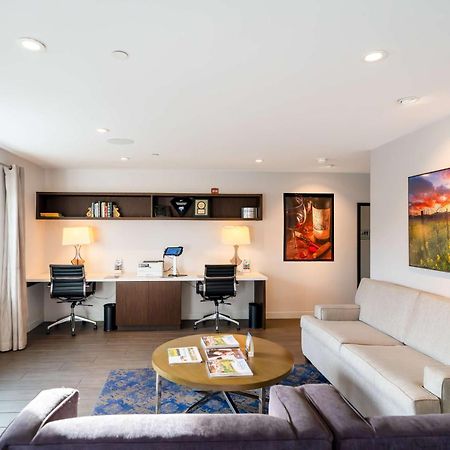 קליסטוגה Best Western Plus Stevenson Manor מראה חיצוני תמונה
