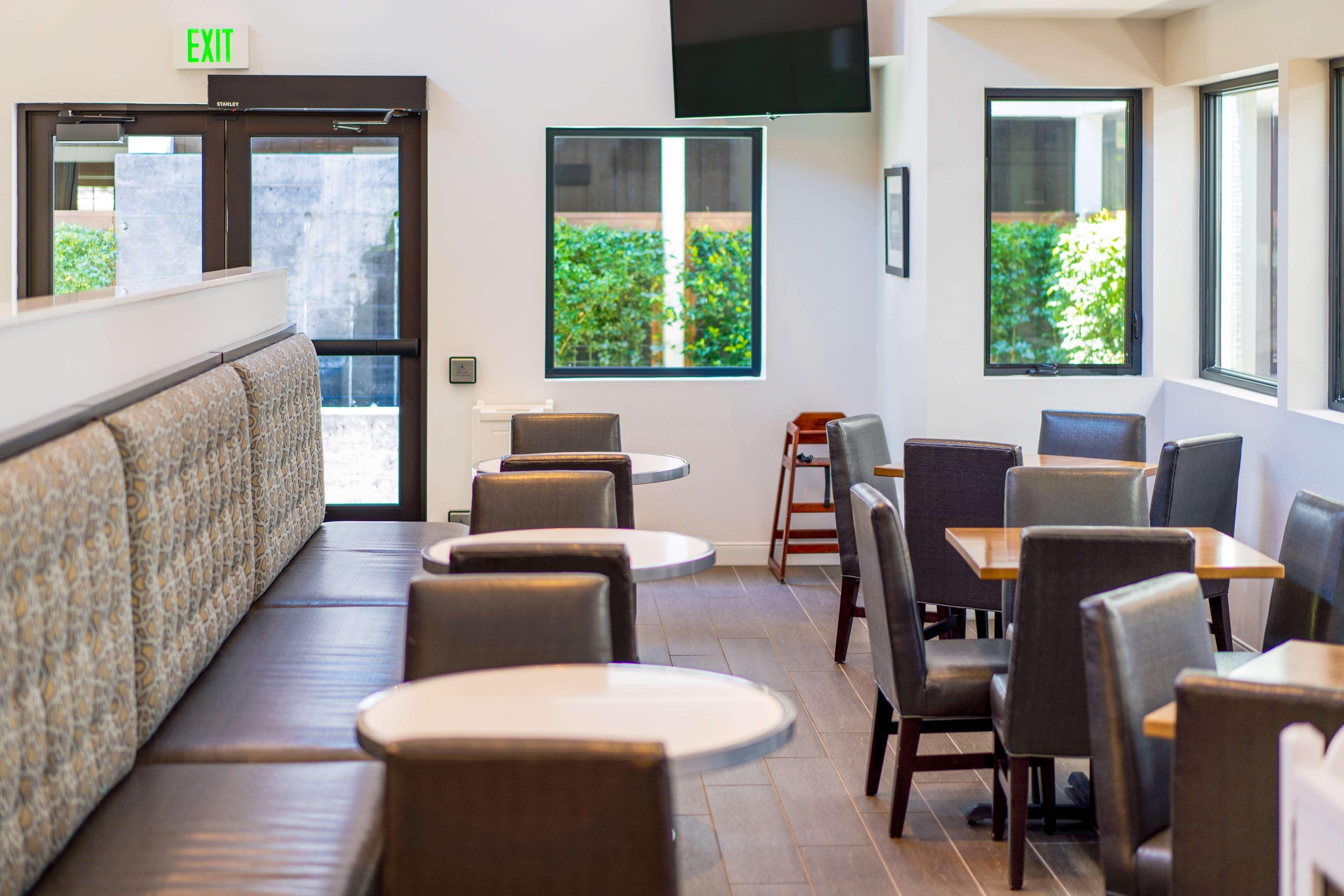 קליסטוגה Best Western Plus Stevenson Manor מראה חיצוני תמונה