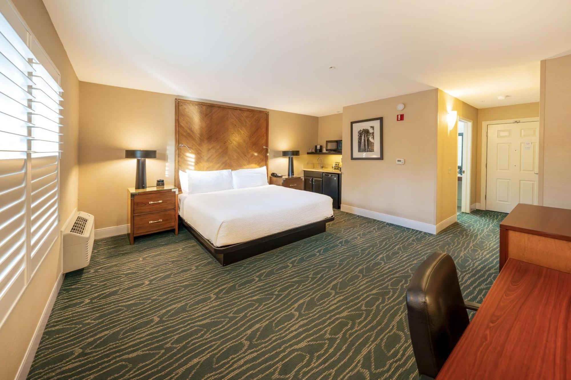 קליסטוגה Best Western Plus Stevenson Manor מראה חיצוני תמונה