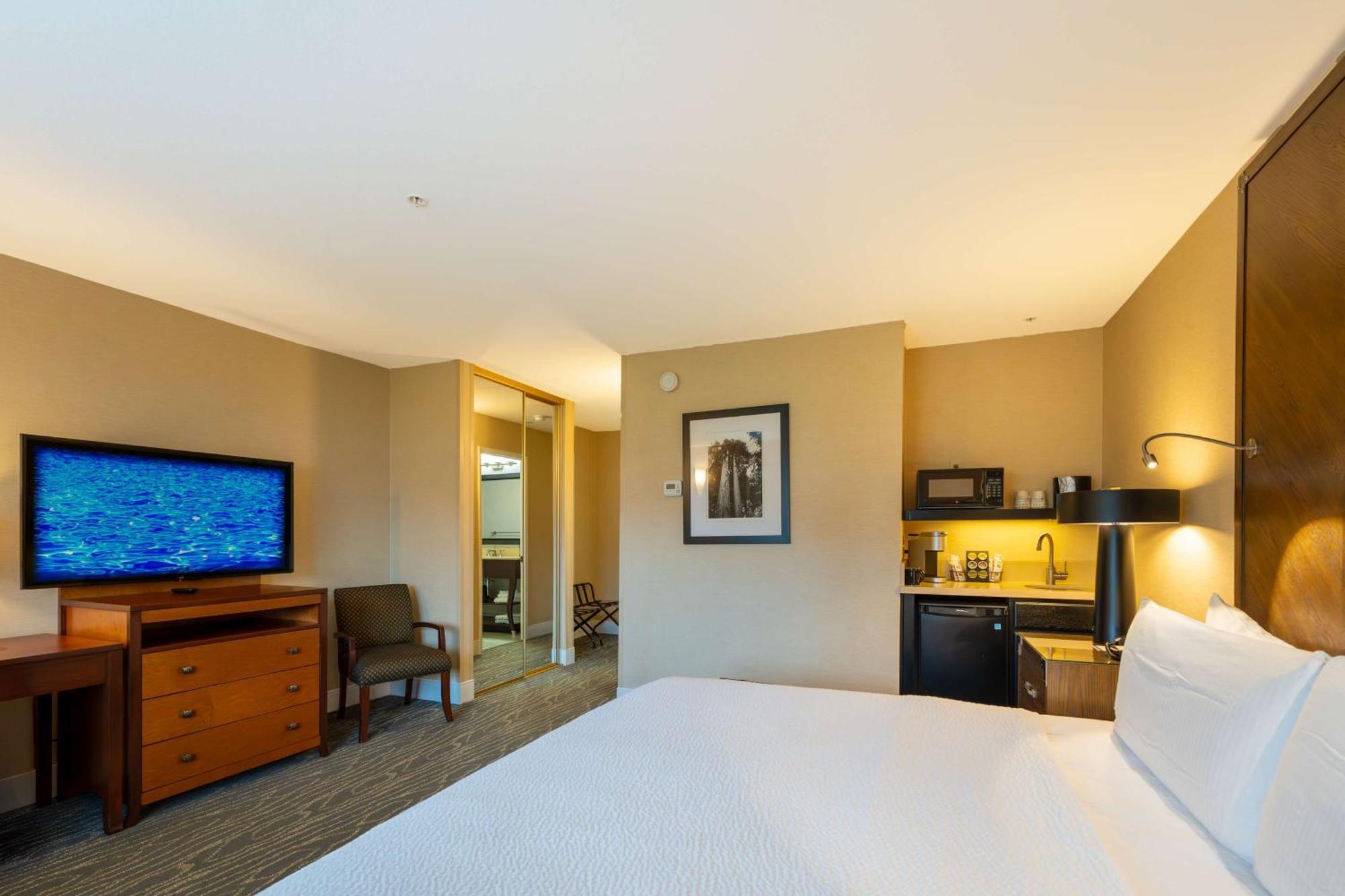 קליסטוגה Best Western Plus Stevenson Manor מראה חיצוני תמונה