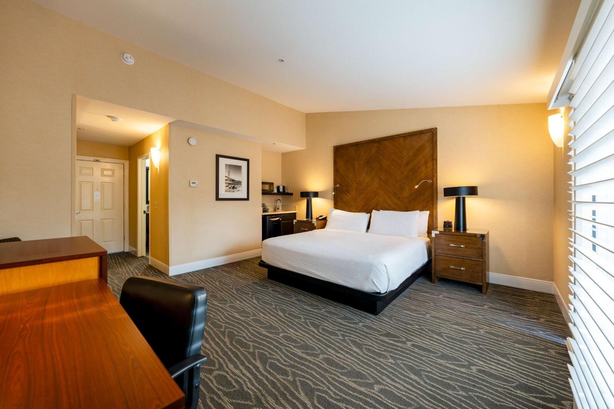 קליסטוגה Best Western Plus Stevenson Manor מראה חיצוני תמונה