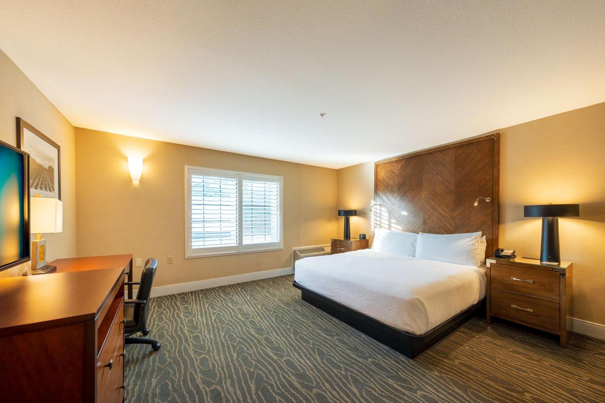 קליסטוגה Best Western Plus Stevenson Manor מראה חיצוני תמונה