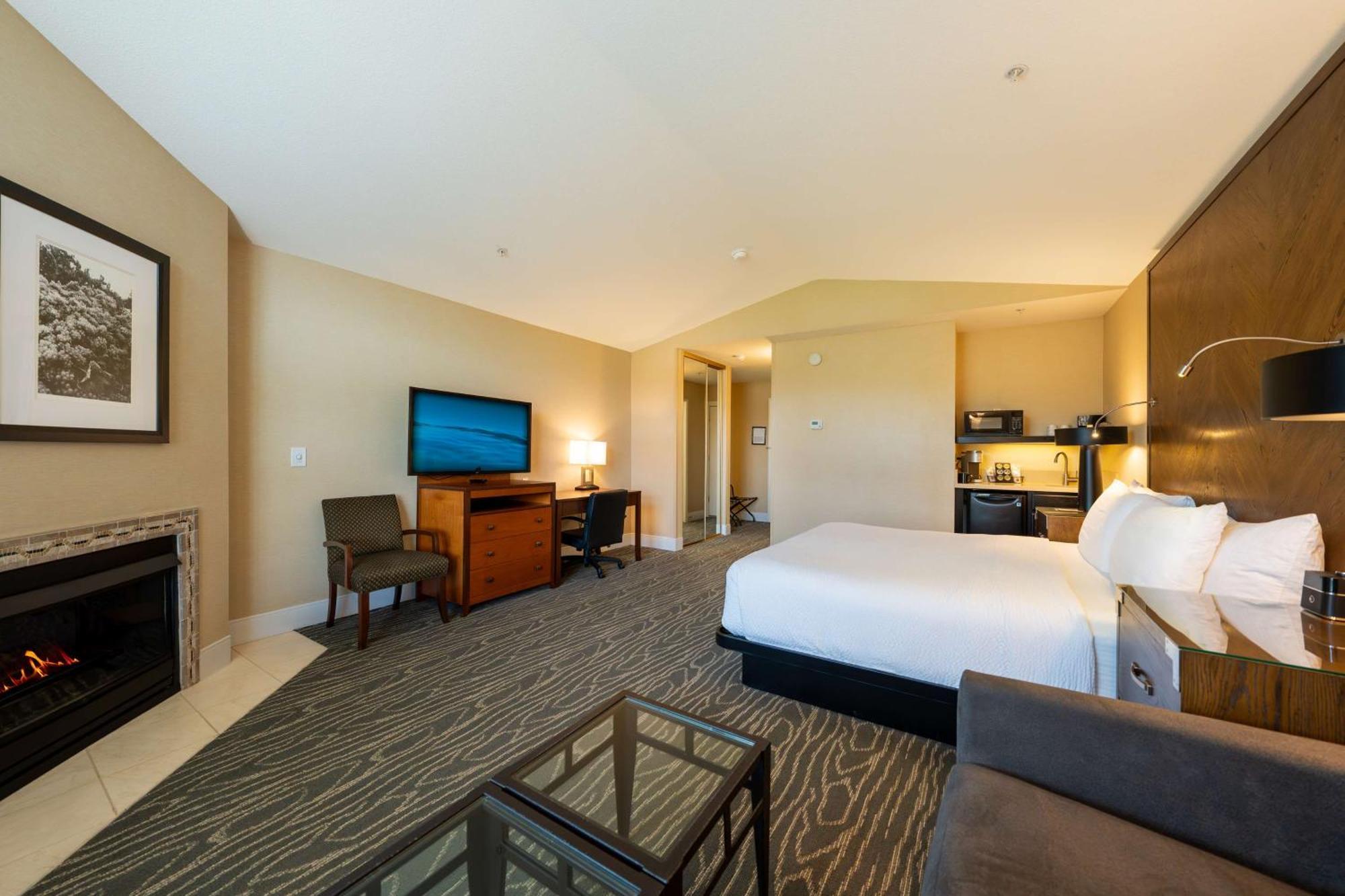 קליסטוגה Best Western Plus Stevenson Manor מראה חיצוני תמונה